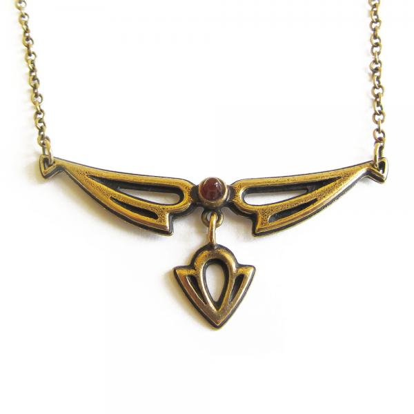 Illusion-pronssikääty,40-44cm,Kalevala Koru #0