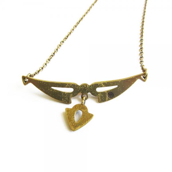 Illusion-pronssikääty,40-44cm,Kalevala Koru #2