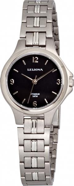 Naisten Leijona-kello Titanium 30m #0