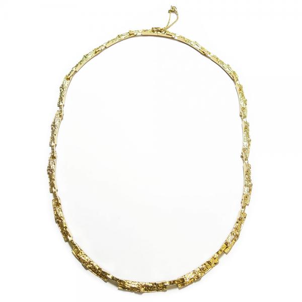 Tundra kaulakoru Björn Weckström, Lapponia 1966 kulta #1