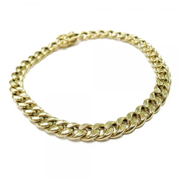 Kultapanssariranne ontto 19cm #1