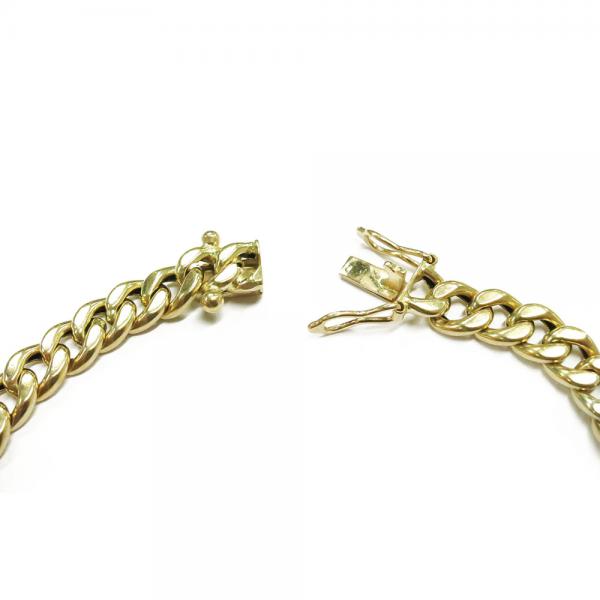 Kultapanssariranne ontto 19cm #2