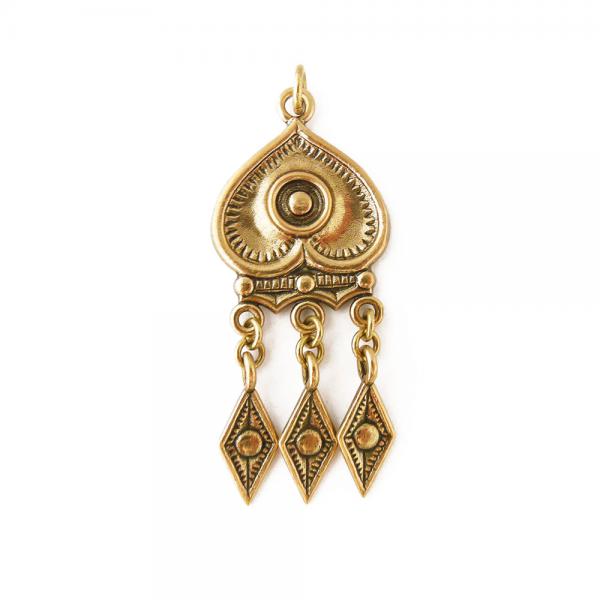 Kalevala Korun Herttalehti-riipus #0