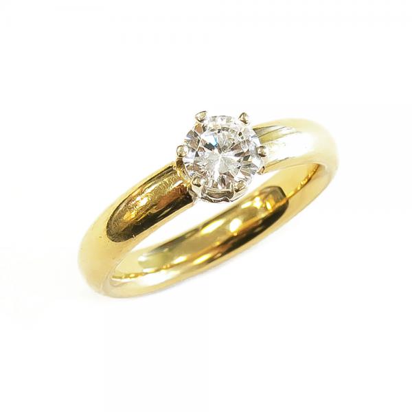 Zirkoniasormus halk.17mm #0