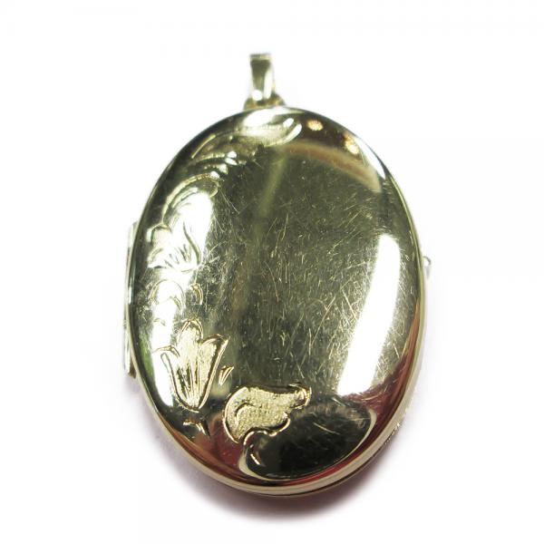 Kultainen medaljonki #0