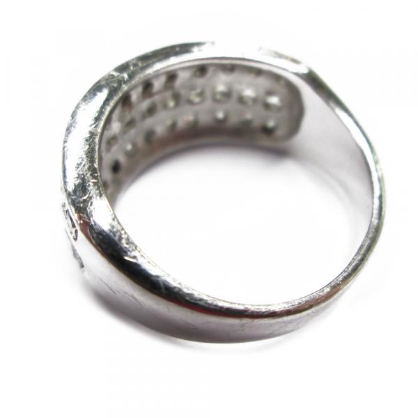 Zirkoniasormus Zinzi 19mm #2