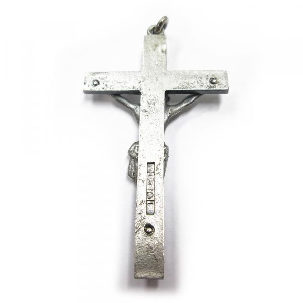 Iso hopeinen Inri-risti #2