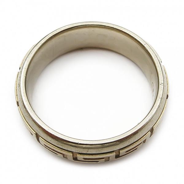 Kultainen spinner sormus 17,50 mm #3
