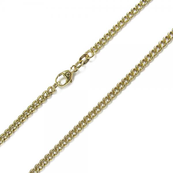 Panssarikaulaketju 50cm 2,5mm leveä Binder #1