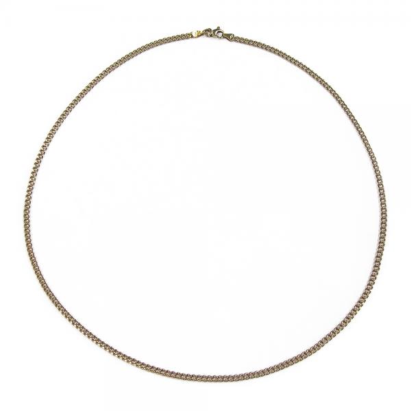 Panssari kaulaketju 46cm  #0