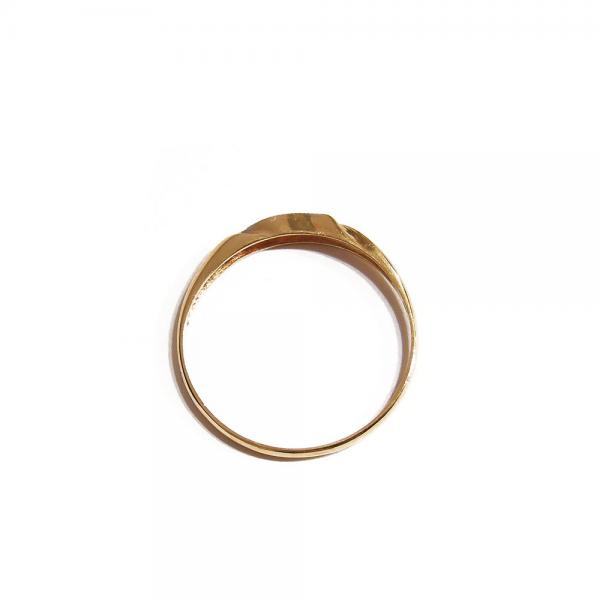 Timanttisormus 0,005ct 18 mm   #2