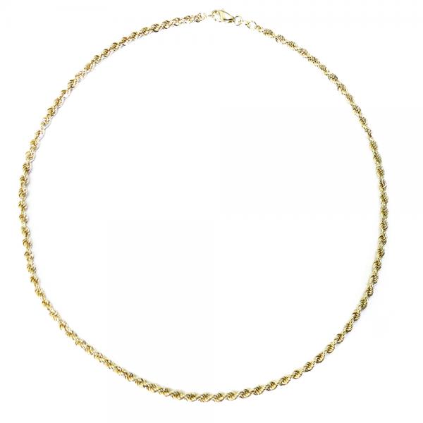 Cordell-kaulaketju 42cm kulta #0