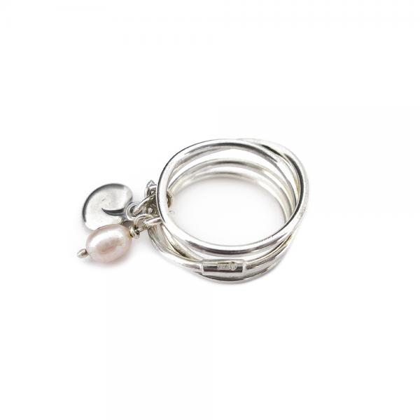 Kalevla Koru Vanamo sormus 19mm #3