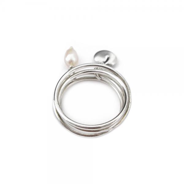 Kalevala Koru Vanamo sormus koko 15+mm #2