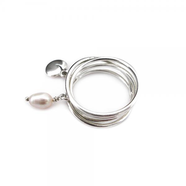 Kalevala Koru Vanamo sormus koko 15+mm #3