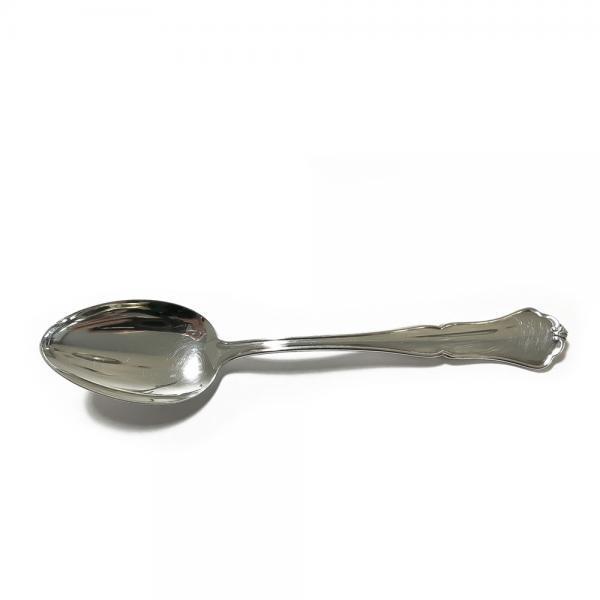 Chippendale kahvilusikka 116 mm Auran Kultaseppä Oy #0