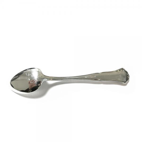 Chippendale kahvilusikka 116 mm Auran Kultaseppä Oy  #1