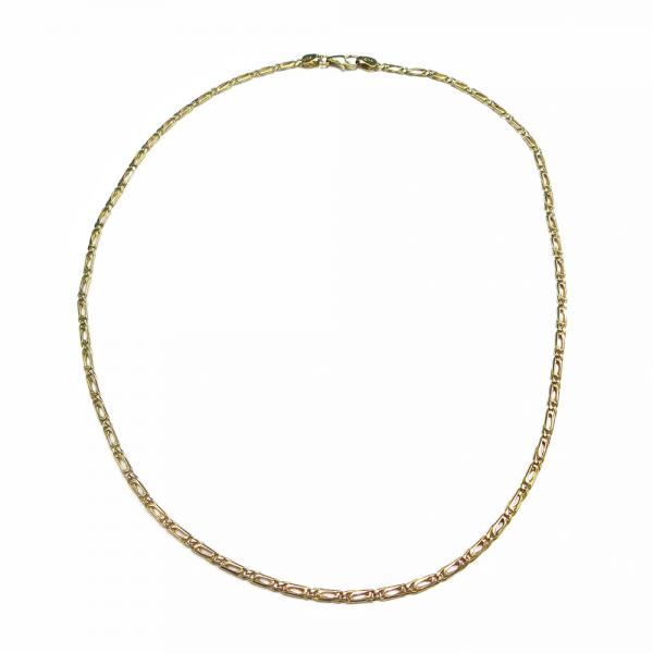 18K kultaketju 50cm #0