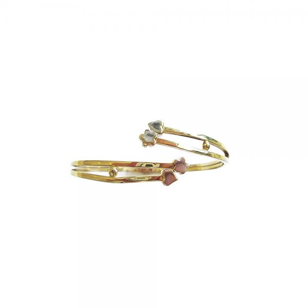 18K rannerengas 52x60 mm #1