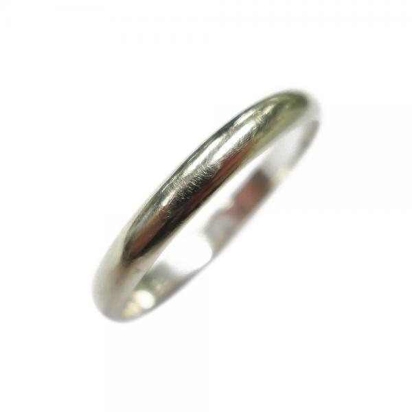 18k valkokultainen kihlasormus 20,5mm #0