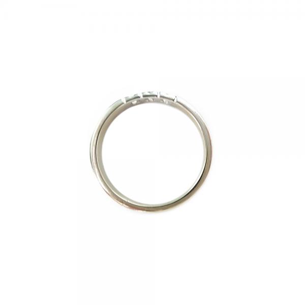 Vk flakka tim.sormus yht. 0,06ct koko 18- #1