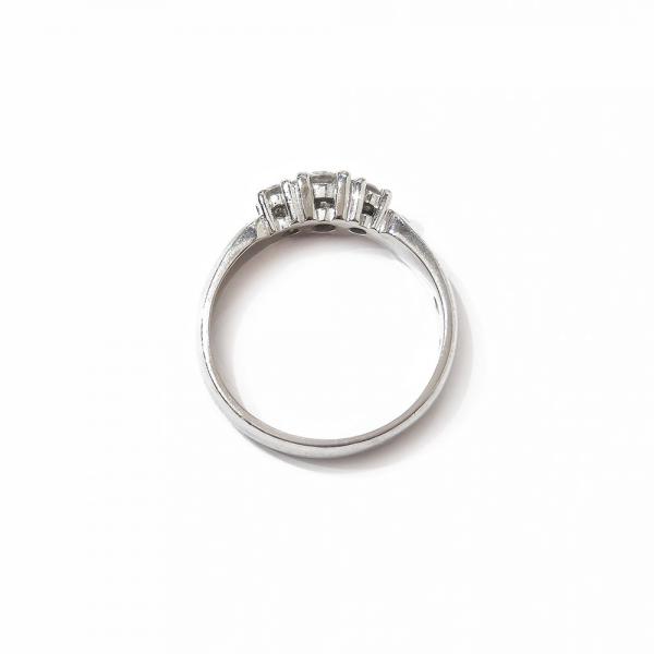 Sandberg Aamukaste 0,24ct timanttisormus 16.75 mm #2