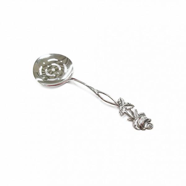 Auran Kultaseppä ruusu kala/tarjoiluotin v.-55 #0