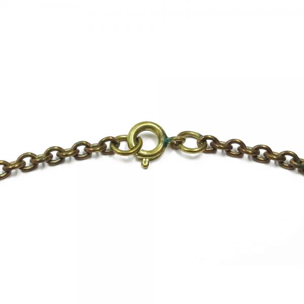 Kalevala korun talonsydän nilkkaketju 22-25cm #1