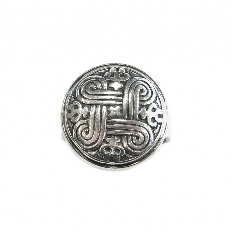 Kalevala Koru Hannunvaakuna sormus halk.18mm #1