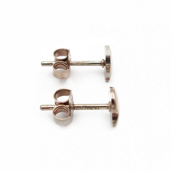 Lumoava Hali-korvakorut tapilla kullattu #2