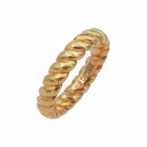 Esprit kullattu hopeasormus 17 mm  #0