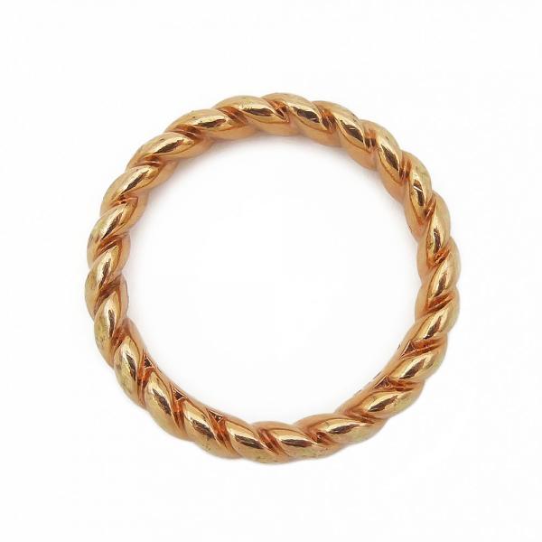 Esprit kullattu hopeasormus 17 mm  #3