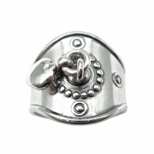 Kalevala korun sydänsormus 19mm #1