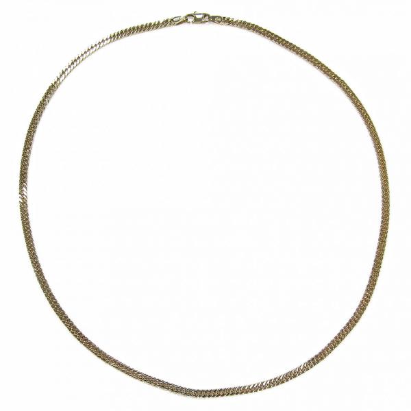 Kultaketju 45cm lev.3mm #0