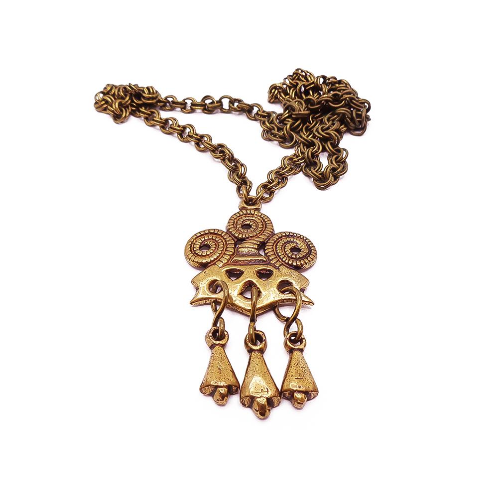 Kalevala korun riipus-65 68cm #0