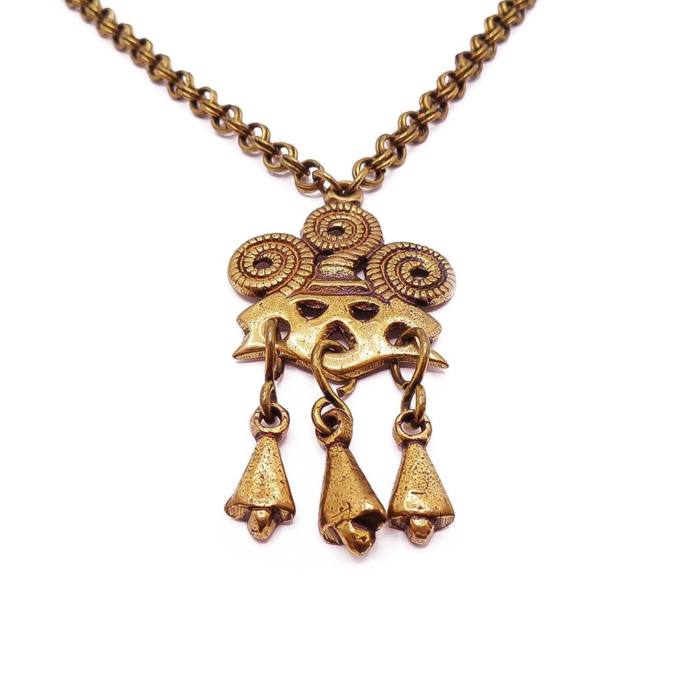 Kalevala korun riipus-65 68cm #4