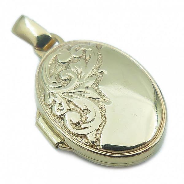 Kultainen medaljongi #1