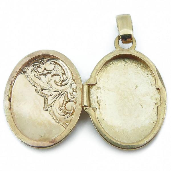 Kultainen medaljongi #5