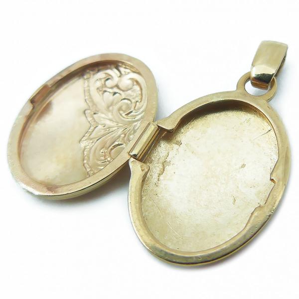 Kultainen medaljongi #6