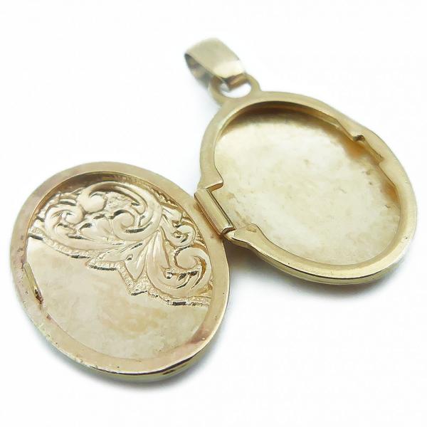 Kultainen medaljongi #7