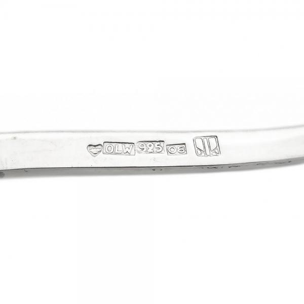 Kaunis Koru hopeapanta karneoli 43 cm #3