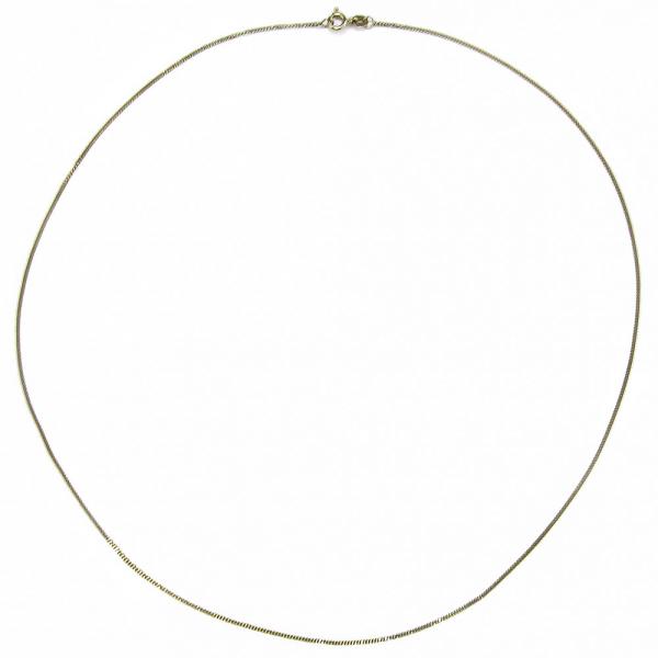 Panssari kaulaketju 50cm lev.1mm #0
