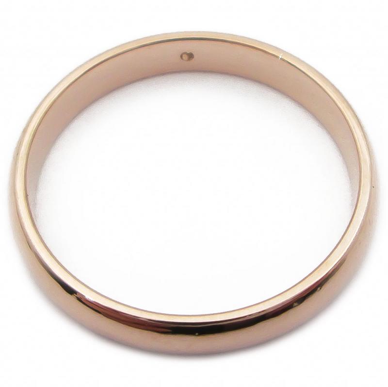 Kultainen timanttisormus 0,02ct 17mm #2