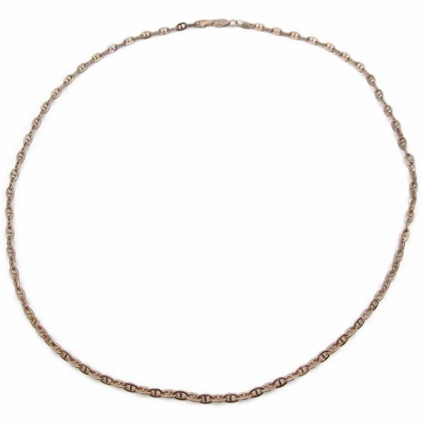 14k Kultainen kaulaketju 48 cm #0