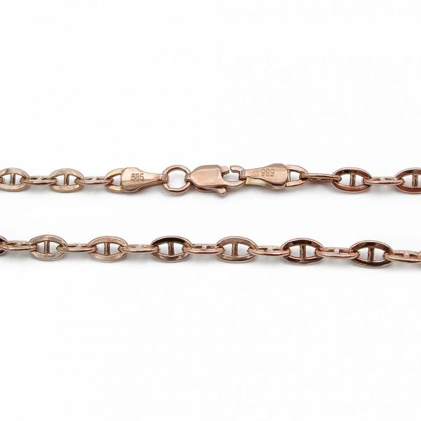 14k Kultainen kaulaketju 48 cm #1