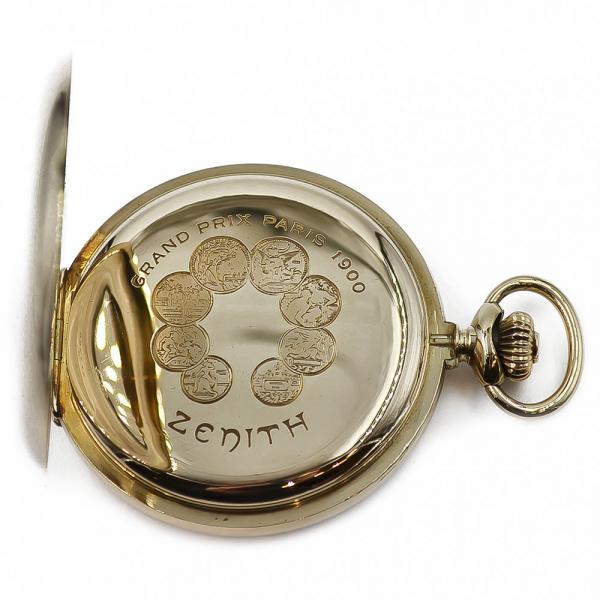 Zenith kultakello 14k #2