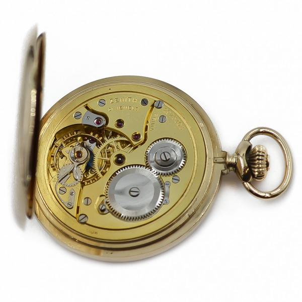 Zenith kultakello 14k #4