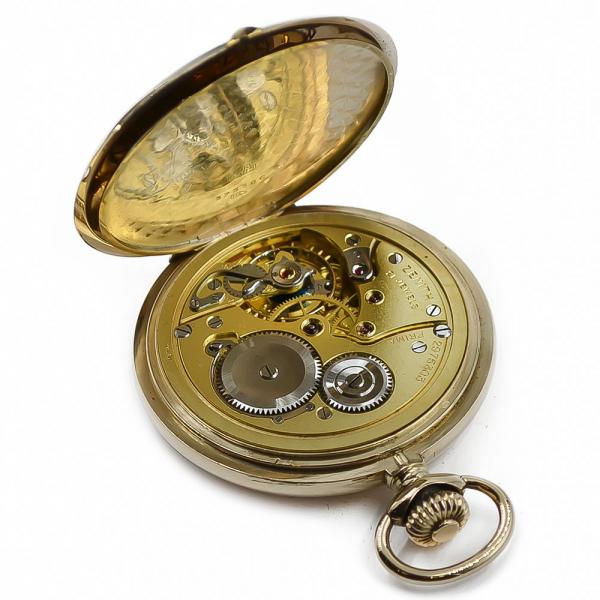 Zenith kultakello 14k #5