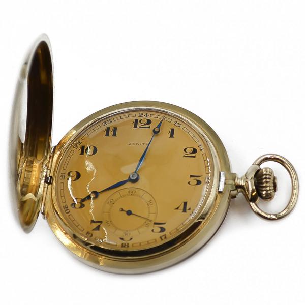 Zenith kultakello 14k #6