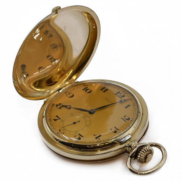 Zenith kultakello 14k #7